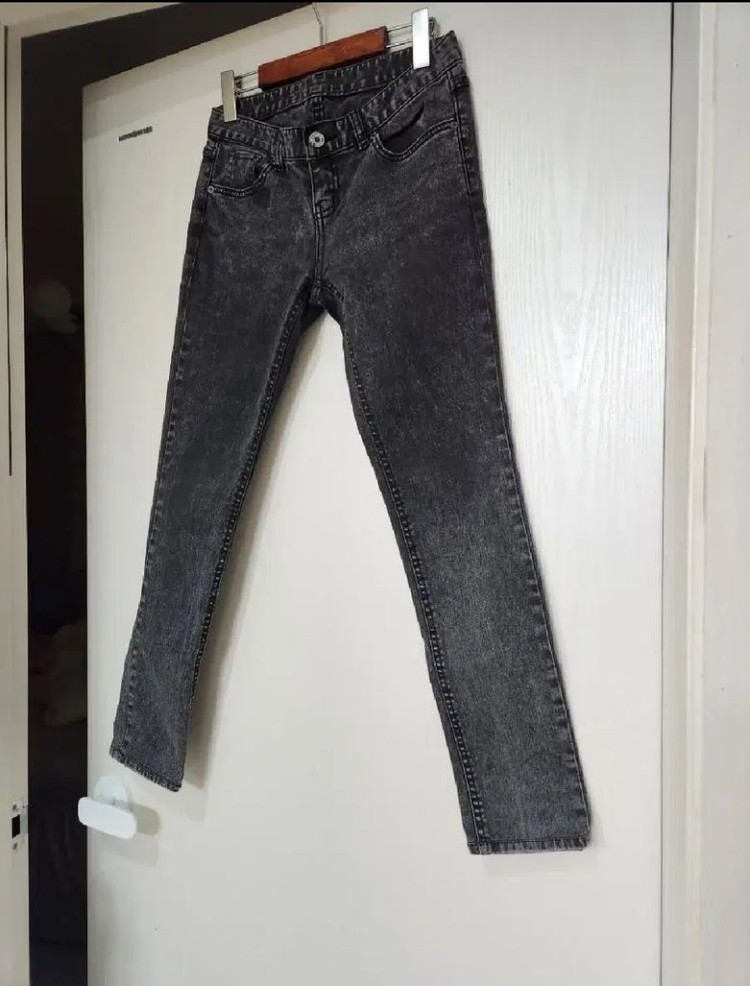 돌청바지/스키니진/겨울청바지/워싱바지--2