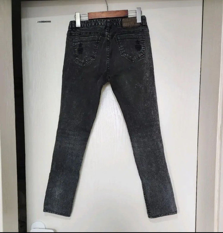 돌청바지/스키니진/겨울청바지/워싱바지--6