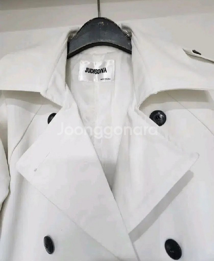 바바리자켓/트렌치코트/화이트자켓/여성코트/여성자켓--2