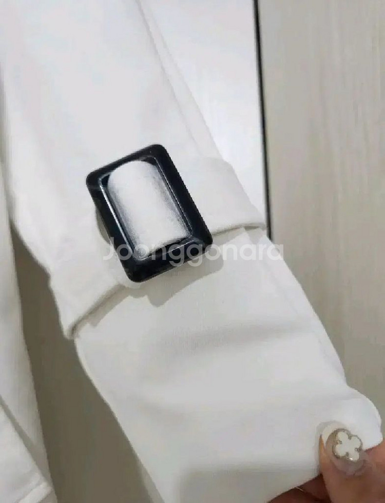 바바리자켓/트렌치코트/화이트자켓/여성코트/여성자켓--4