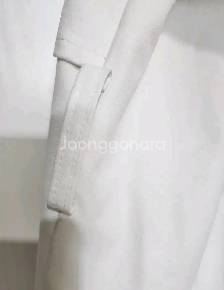 바바리자켓/트렌치코트/화이트자켓/여성코트/여성자켓--5