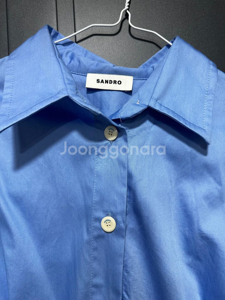 산드로 여성 드레스 Sandro E23PARME / B--1