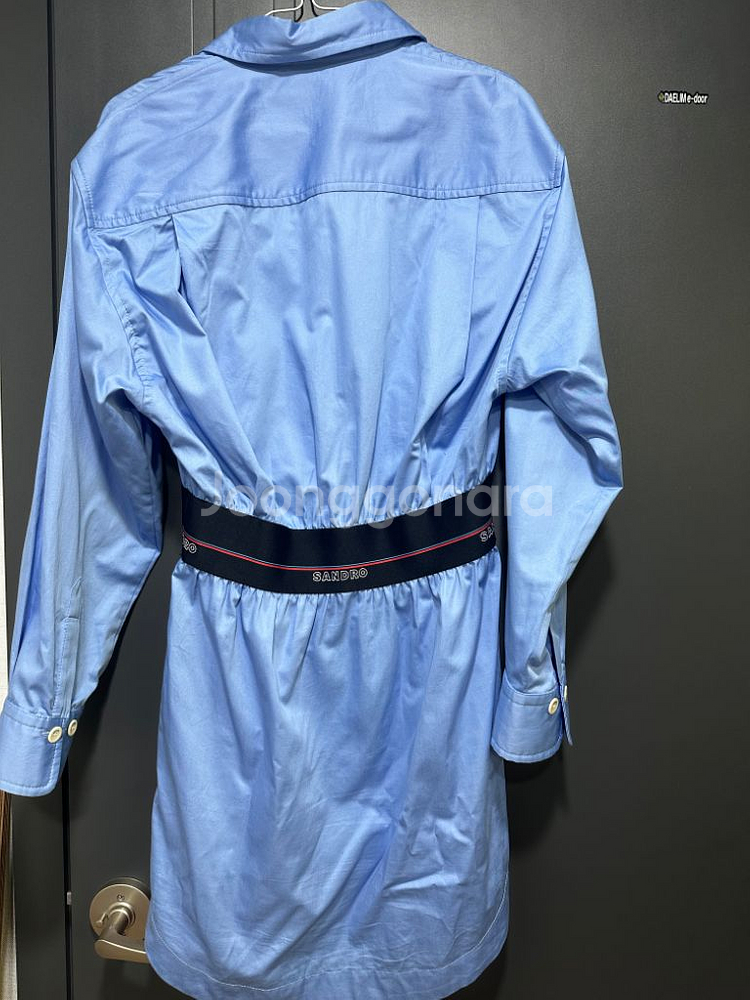 산드로 여성 드레스 Sandro E23PARME / B--2