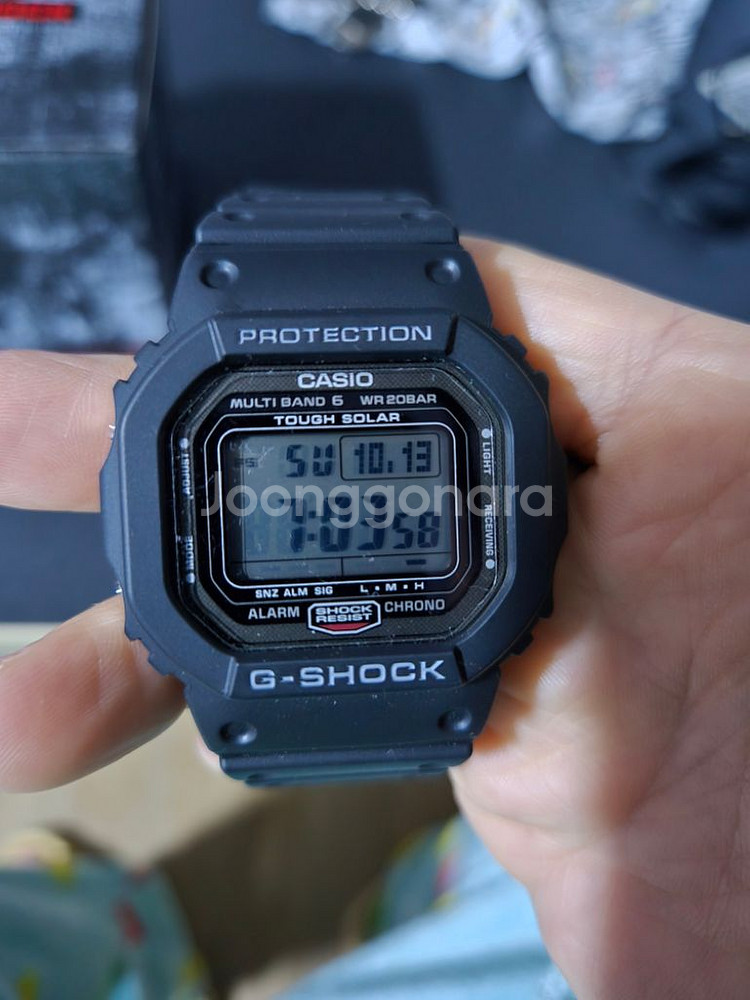 지샥 GW-5000u-1jf--3