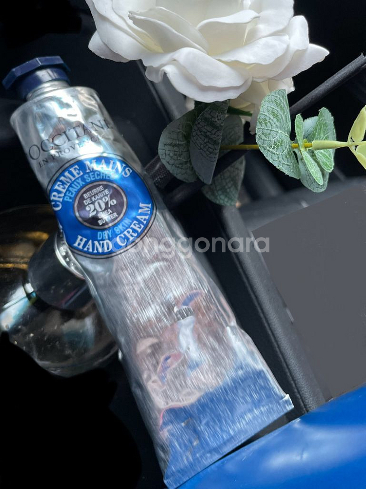 록시땅 핸드크림 75ml--0