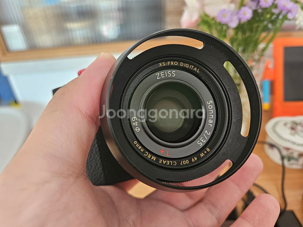 소니 RX1R2 풀프레임 똑딱이 풀박스--4