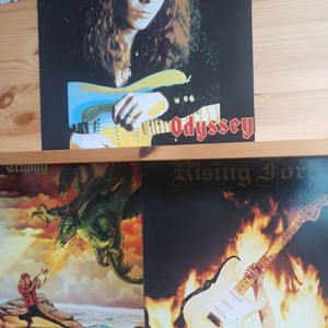 Yngwie Malmsteen. 3lp