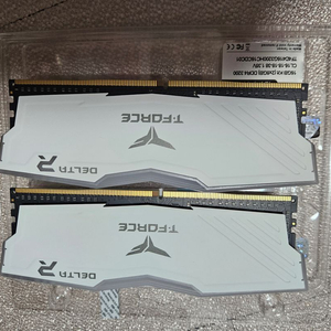 ddr4 16g(8x2) TeamGroup 메모리