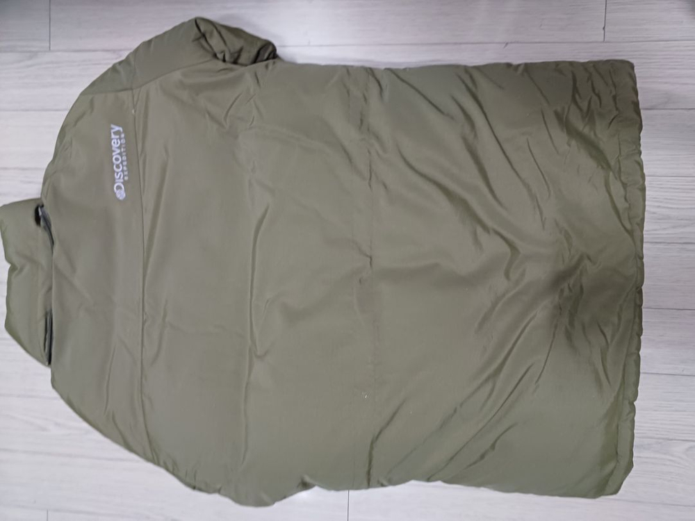 디스커버리구스 패딩100--1