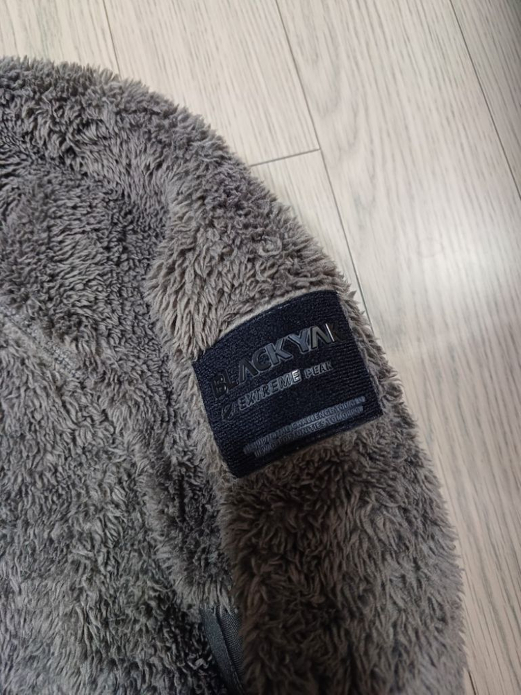 블랙야크 후리스 100--1