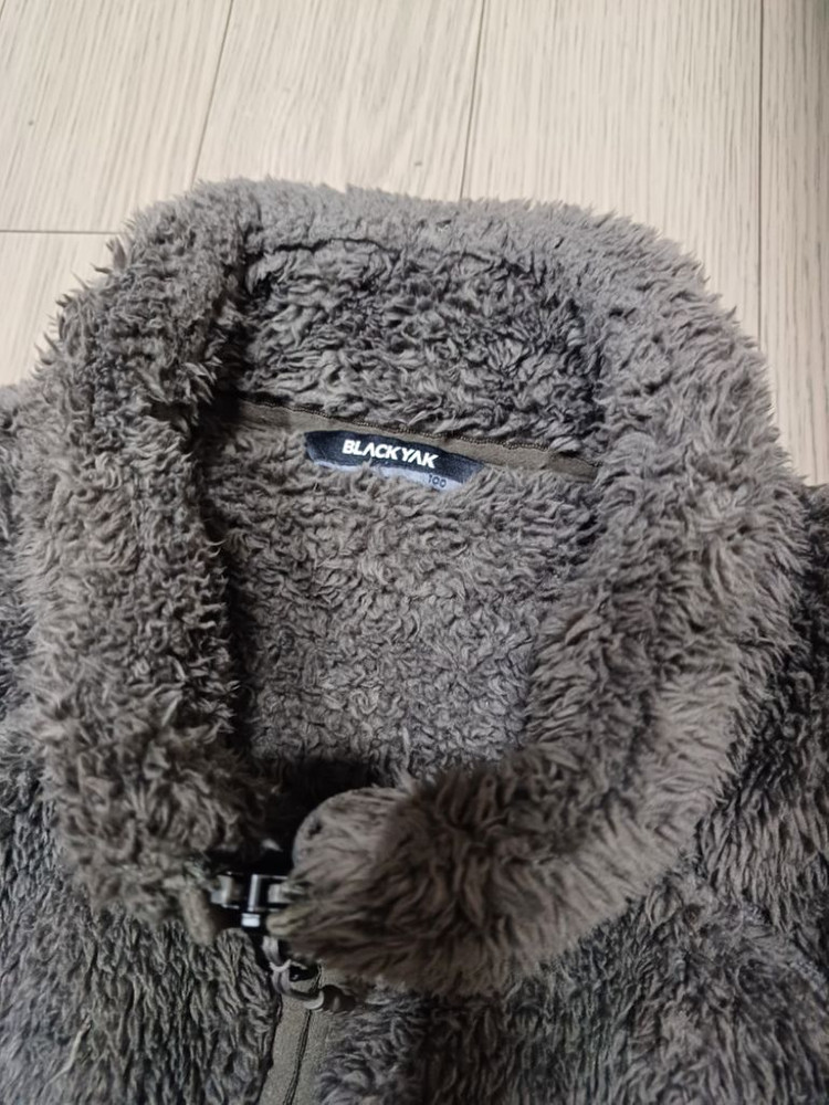 블랙야크 후리스 100--2