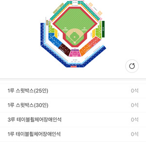 [삽니다] 플레이오프 1차전 티켓