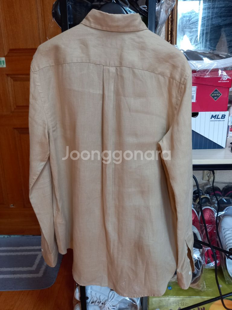 폴로ㆍ정품ㆍ남성셔츠 ㆍ사이즈100상태A+--2