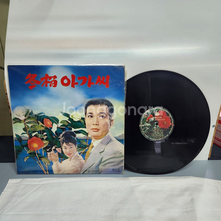 동백아가씨--1