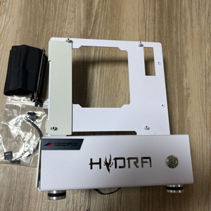 hydra mini 화이트