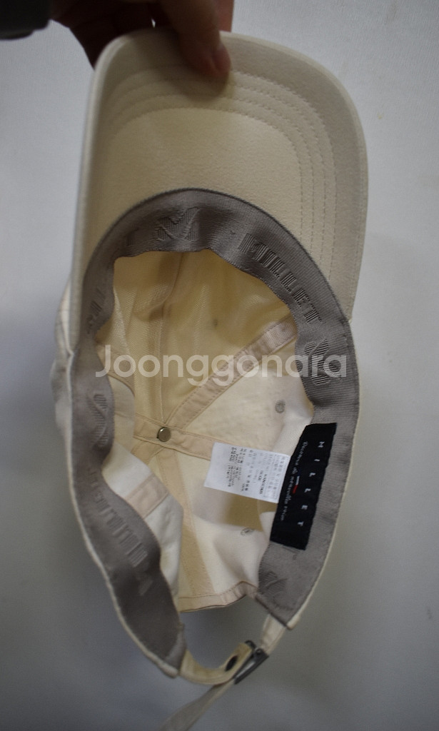 밀레 모자<<60>>--2