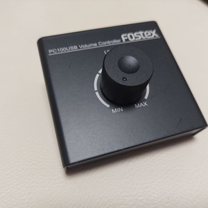 FOSTEX (포스텍스) pc100usb 액티브