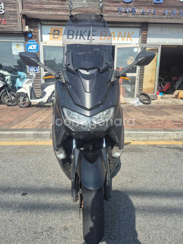 NMAX155 22년식 판매합니다.--0