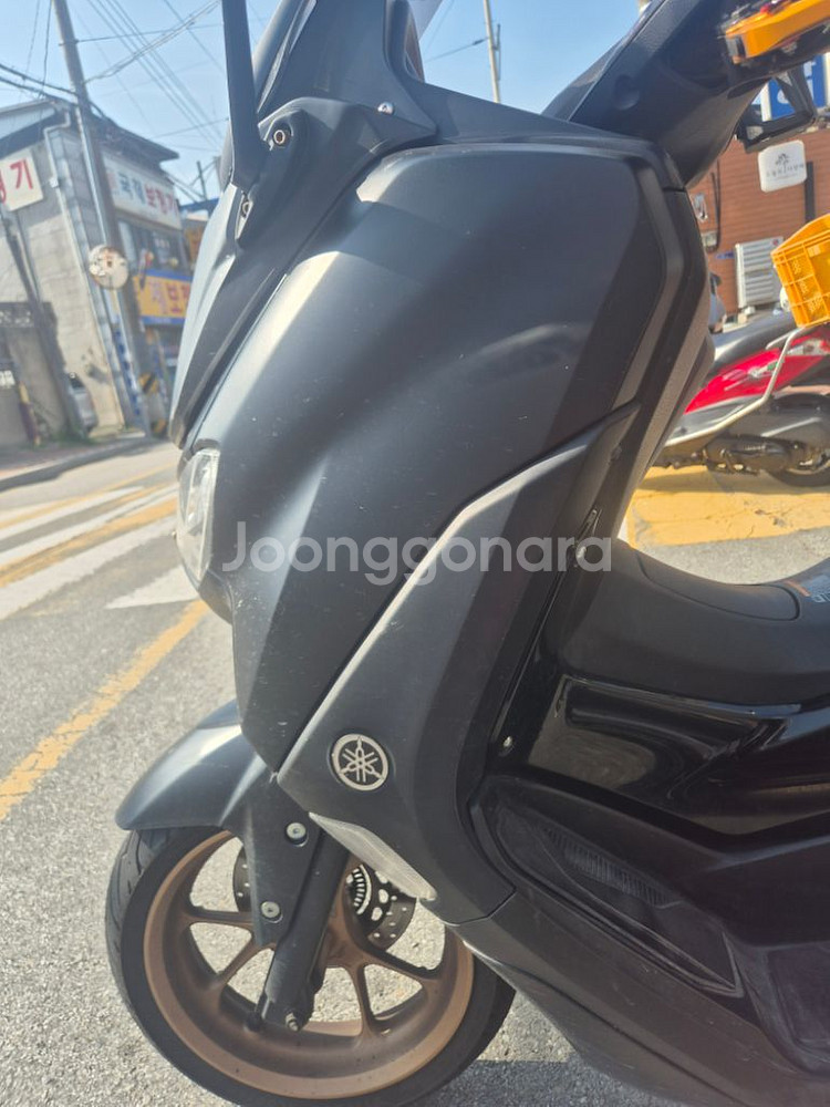 NMAX155 22년식 판매합니다.--5