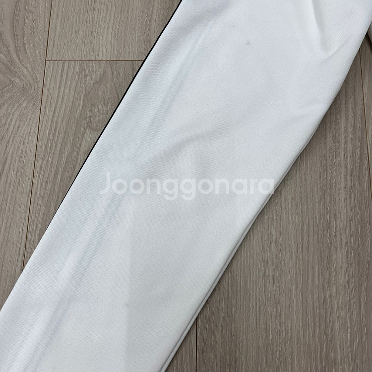 아디다스 독일 대장급 트랙탑 져지(화이트)--8
