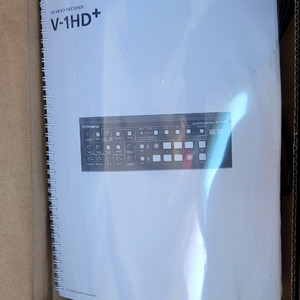 롤랜드 V-1HD PLUS HD비디오스위처