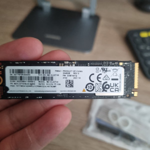 삼성 NVMe PM9A1 2TB 2테라 SSD