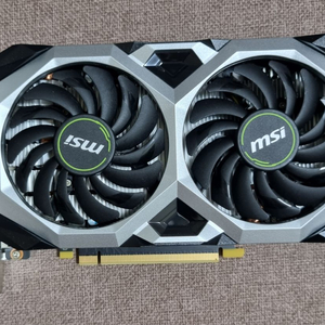 MSI RTX 2060 벤투스 그래픽카드