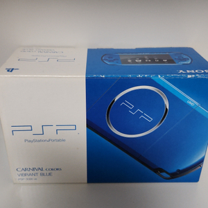 psp 3천번 블루 박스셋