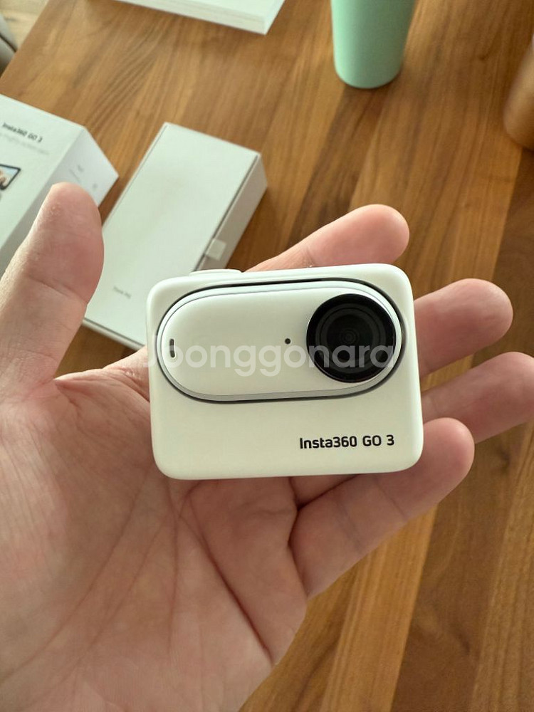 인스타360 go3 128GB--1