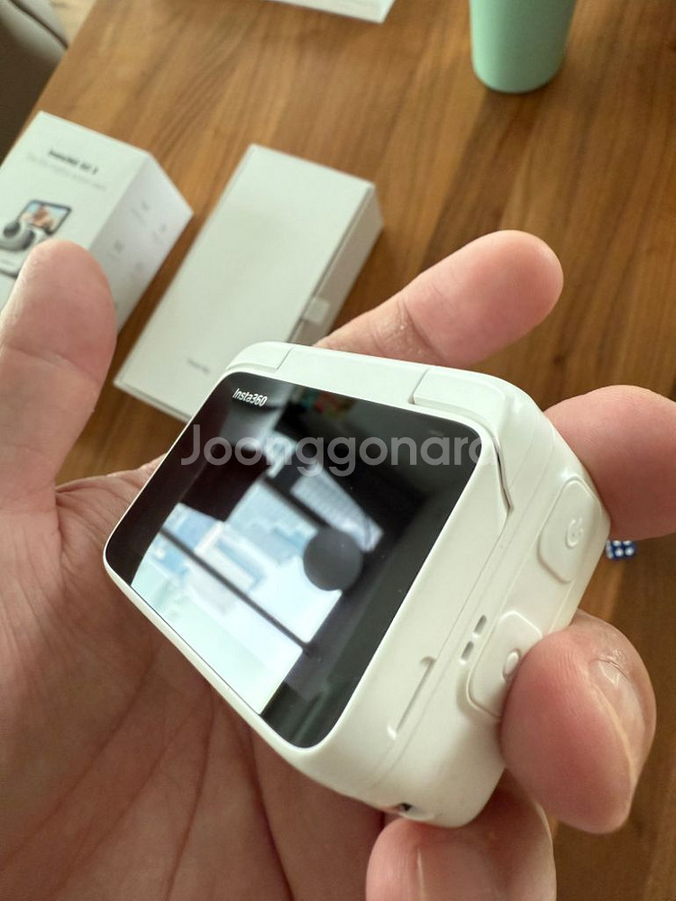 인스타360 go3 128GB--2