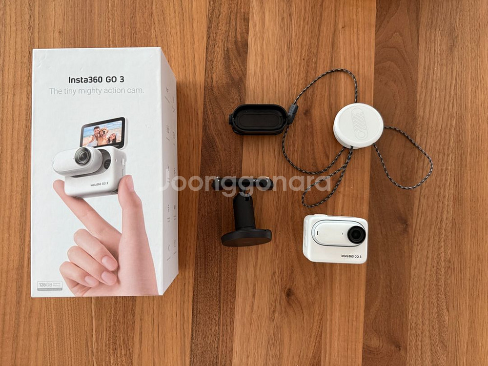 인스타360 go3 128GB--3