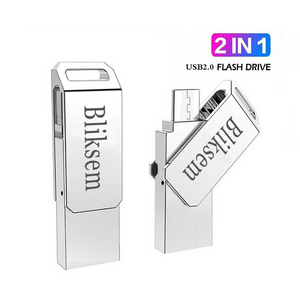 BlikSem 64GB OTG USB Memory