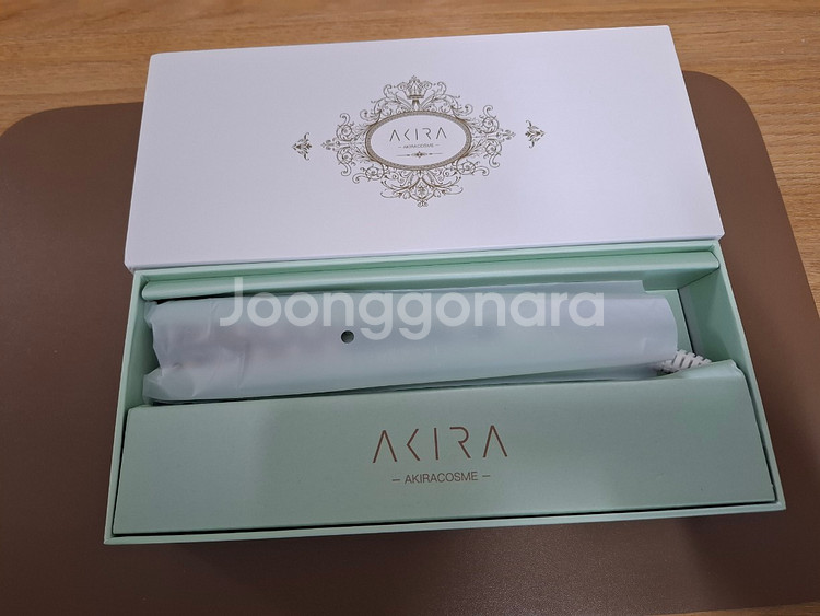AKIRA 아키라 히피펌 와플 고데기--1