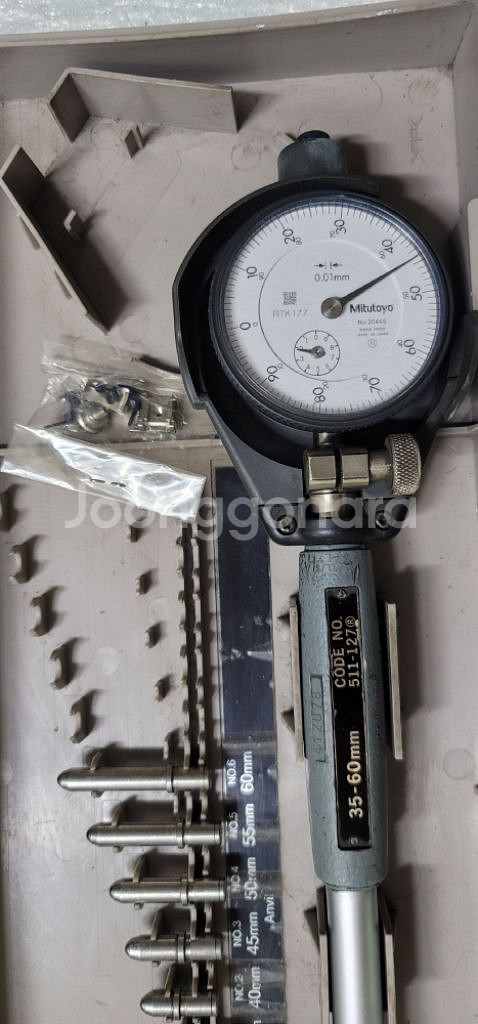 실린더게이지(보어게이지) 35-60mm--3