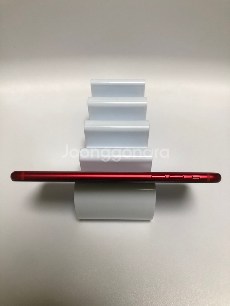 S급)아이폰 8 플러스 64GB 레드 13만원--5