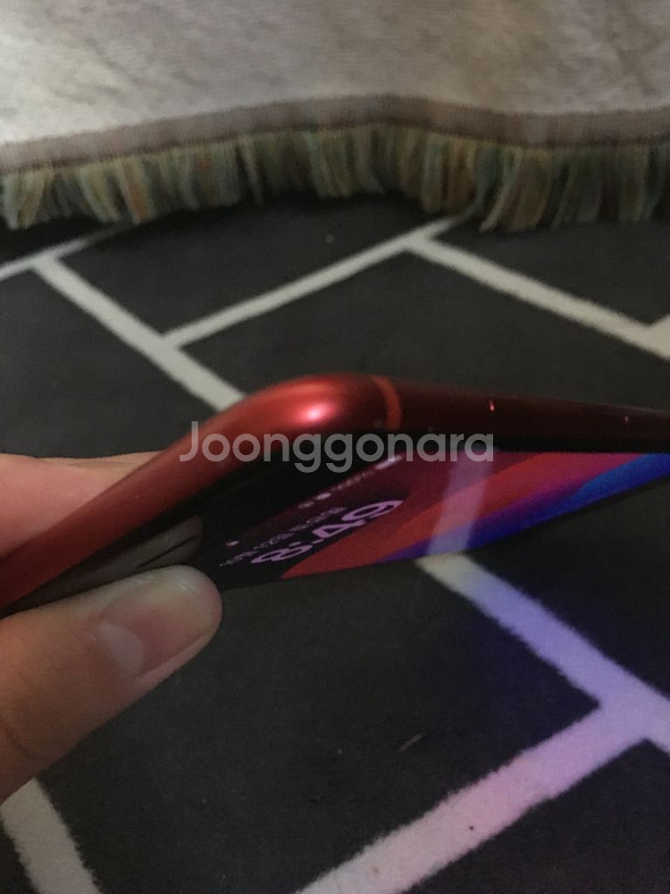 아이폰 se2 128g 레드--2