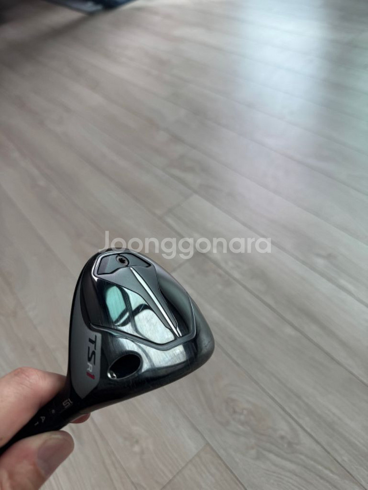 TSR1 우드 3번--4