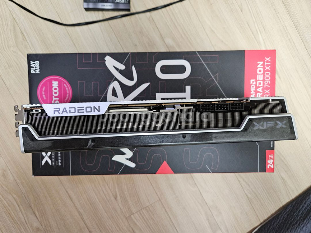 XFX 7900XTX MERC 판매--1