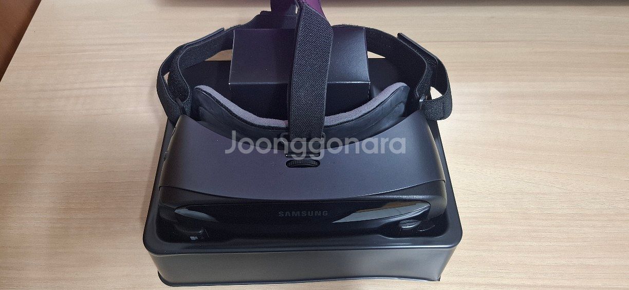 기어 Gear VR with Controller--1