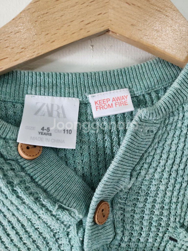 자라키즈 니트 일괄--3
