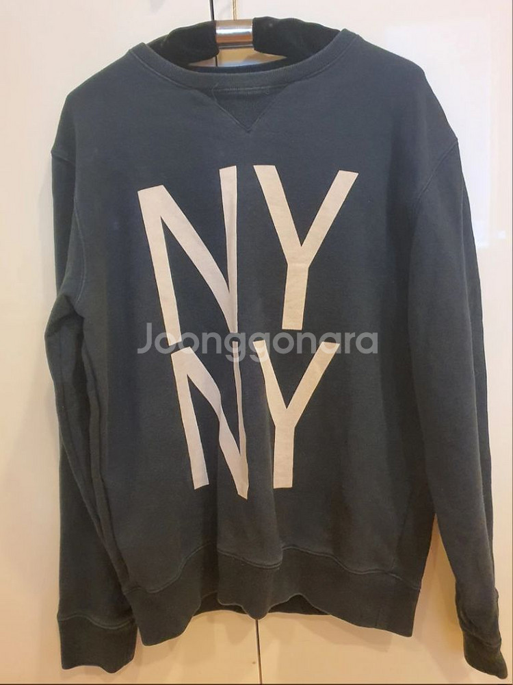 SATURDAYS NYC nyny 스웻셔츠--1