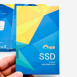 새상품 XINGKUI 정품 SATA SSD 120GB