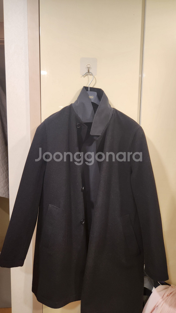 브룩스브라더스 리버서블 자켓 XL--2