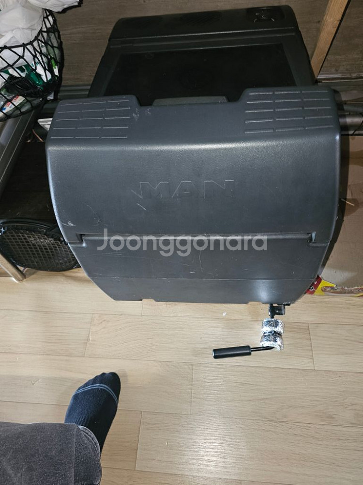 만 트럭 냉장고--1