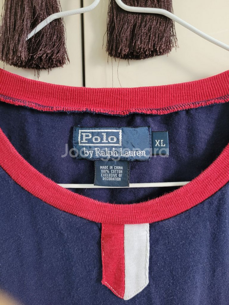 *가격내림*폴로 XL 티셧--1