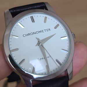 Chronometer Special 남성 쿼츠 시계