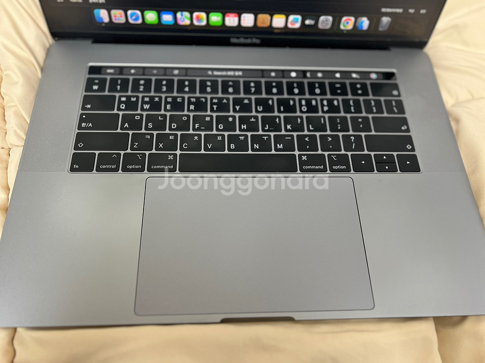 맥북 프로 2018년형 i7 2.6 GHz 풀박O--3