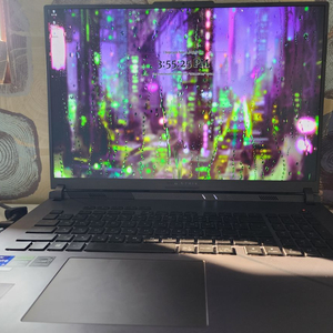 asus고사양 게이밍 노트북 i9 14세대rtx4070