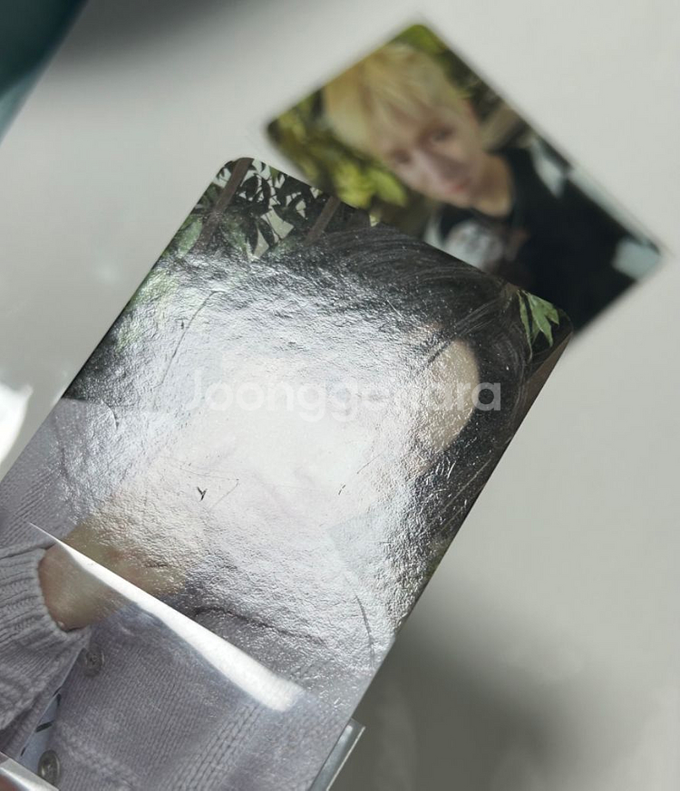 보넥도 리우 성호 명재현 태산 이한 운학 포카 양도--1