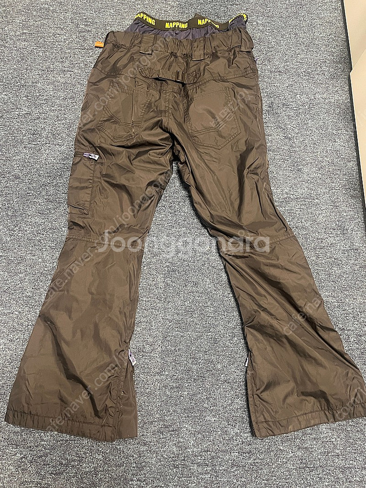 스노우보드복 바지 s사이즈--1